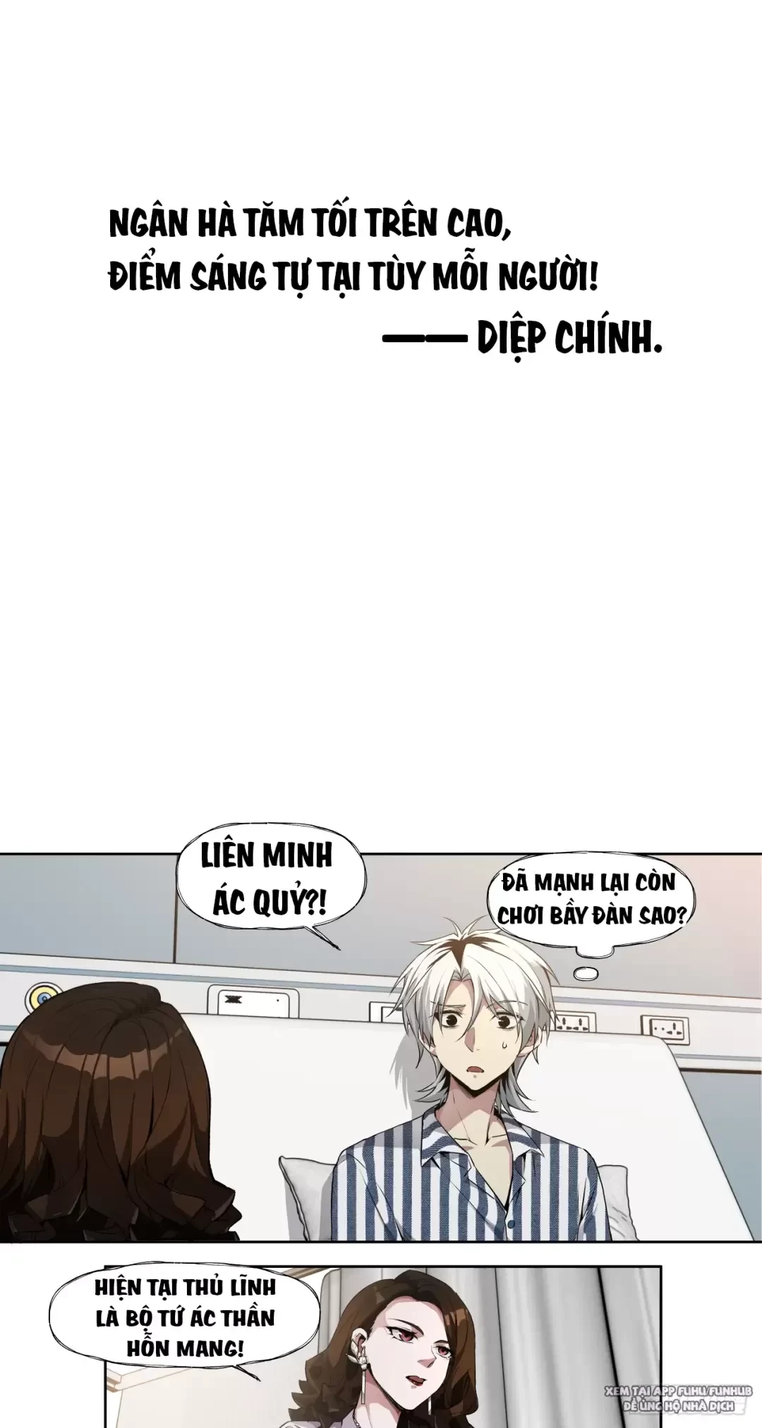 Truyền Kỳ Thái Lạc Chapter 55 - Trang 3