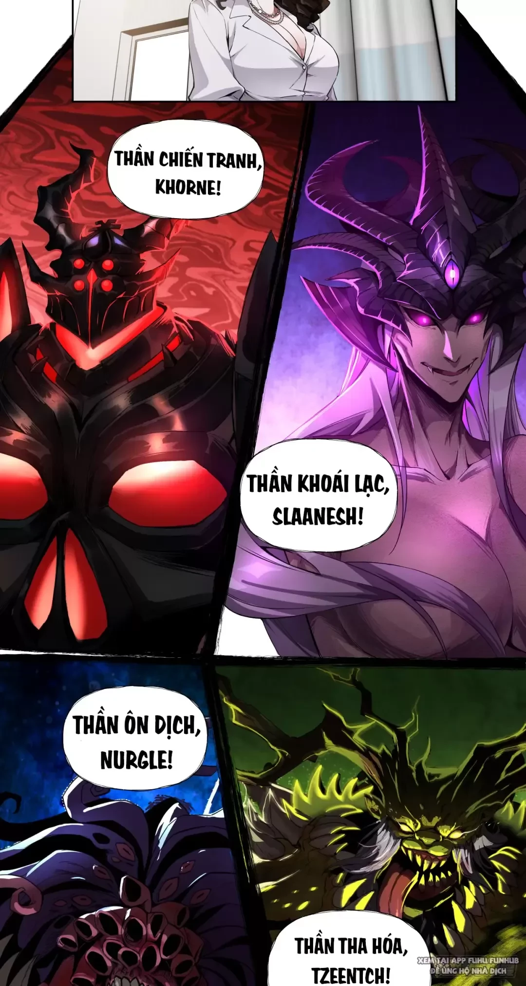 Truyền Kỳ Thái Lạc Chapter 55 - Trang 3