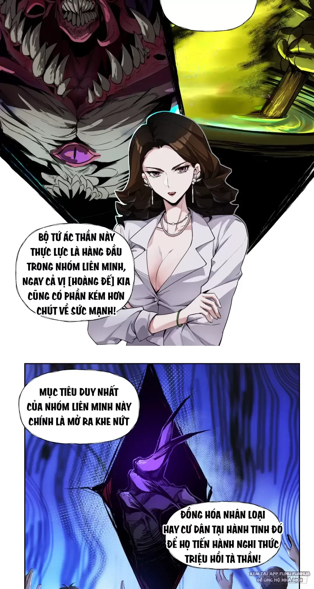 Truyền Kỳ Thái Lạc Chapter 55 - Trang 3