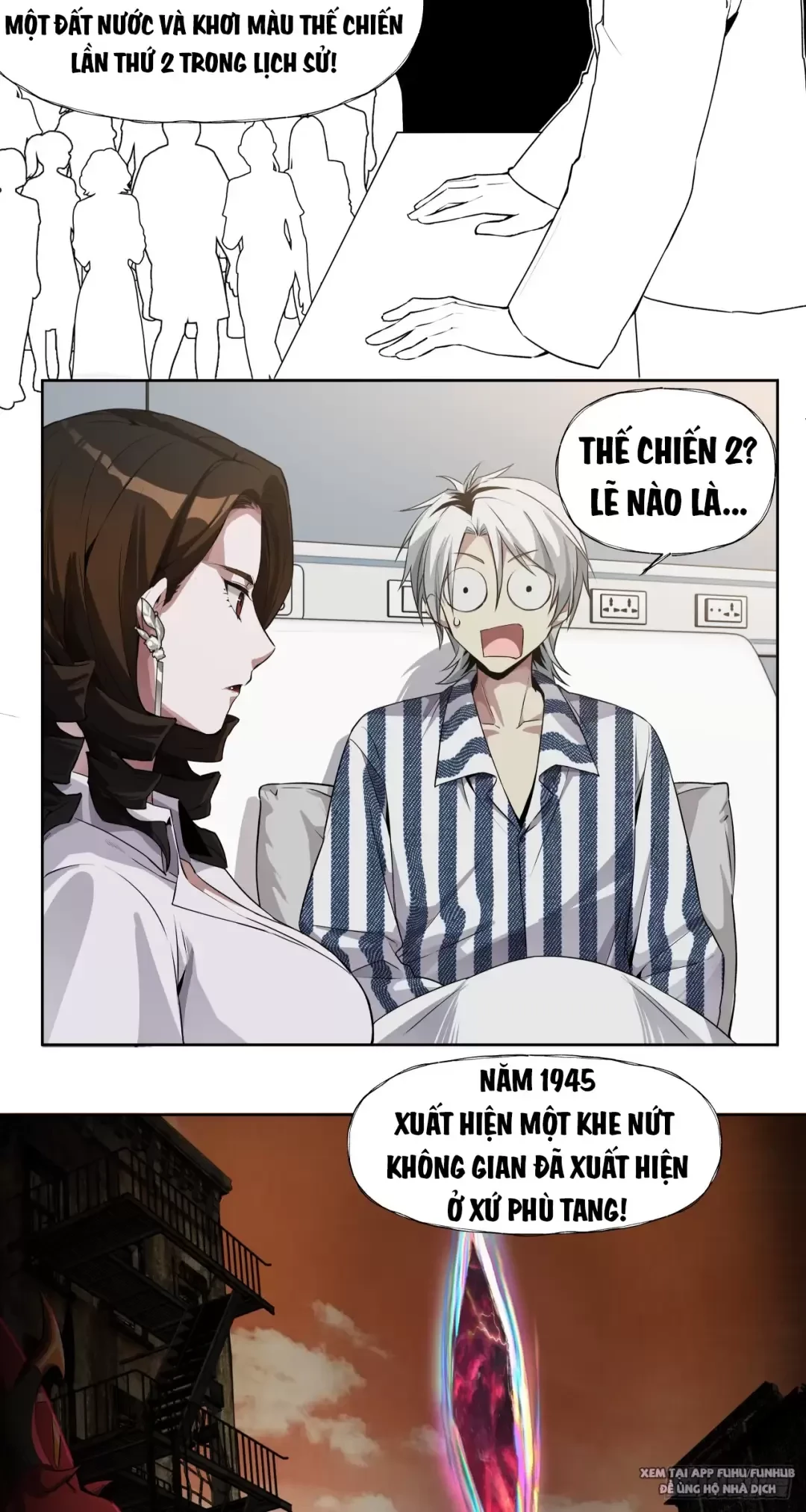 Truyền Kỳ Thái Lạc Chapter 55 - Trang 3