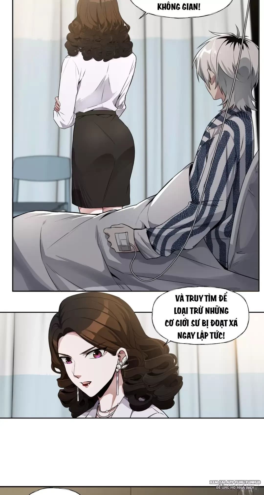 Truyền Kỳ Thái Lạc Chapter 55 - Trang 3