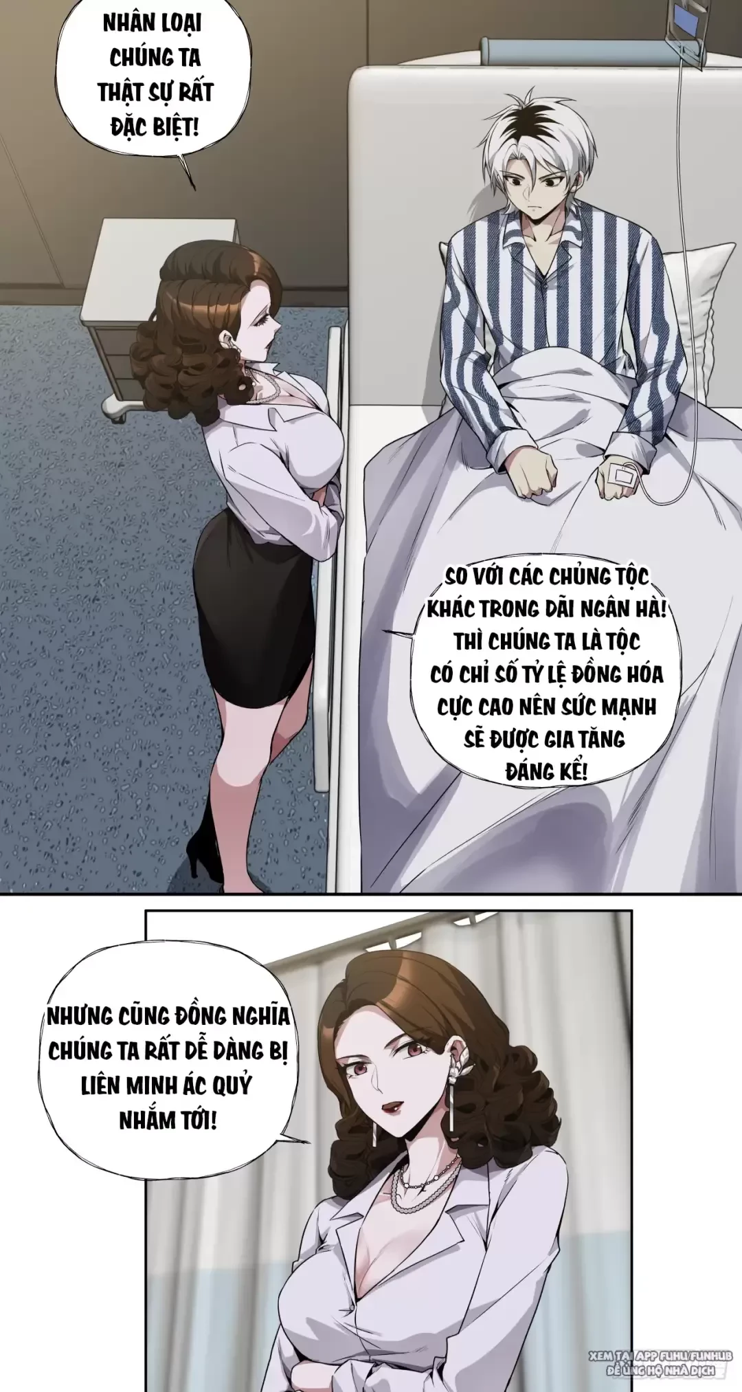 Truyền Kỳ Thái Lạc Chapter 55 - Trang 3