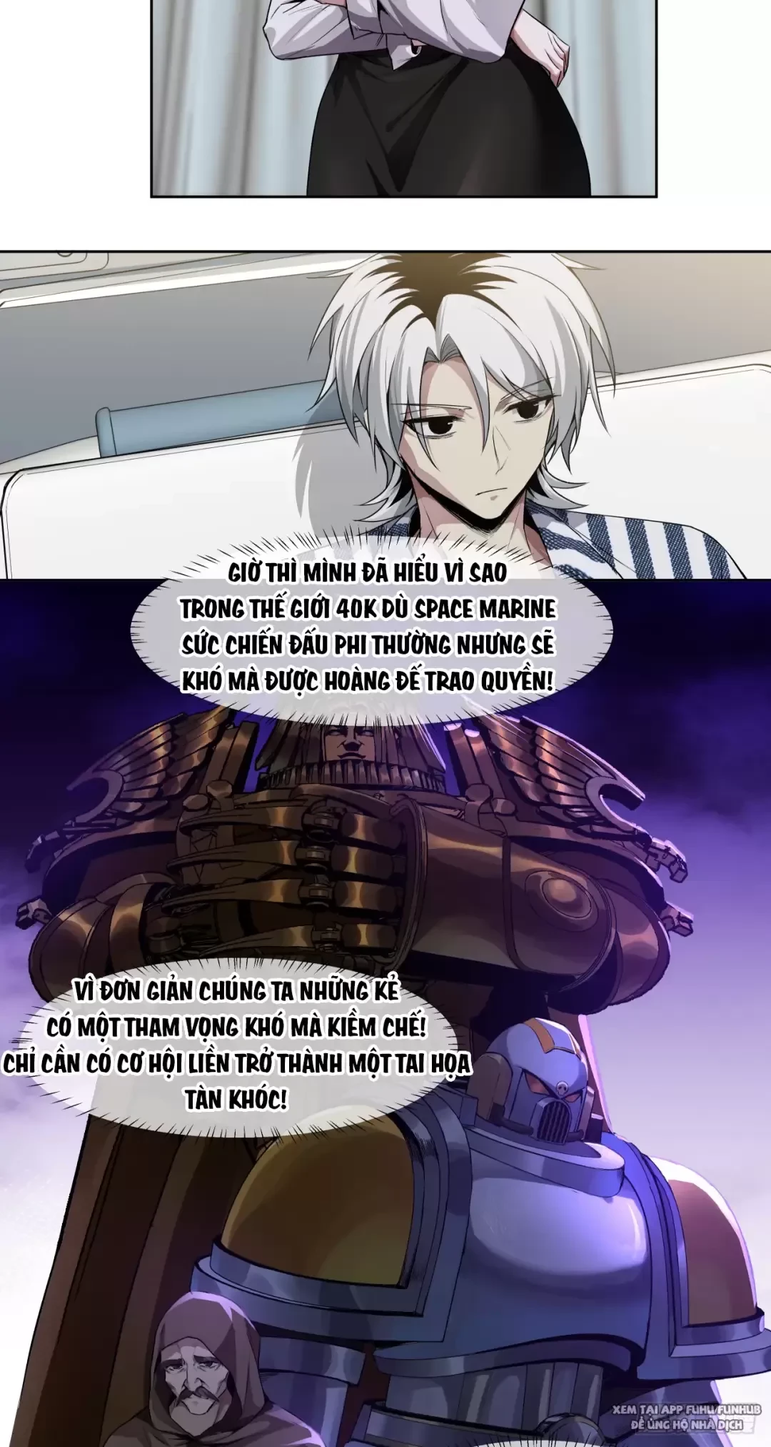 Truyền Kỳ Thái Lạc Chapter 55 - Trang 3