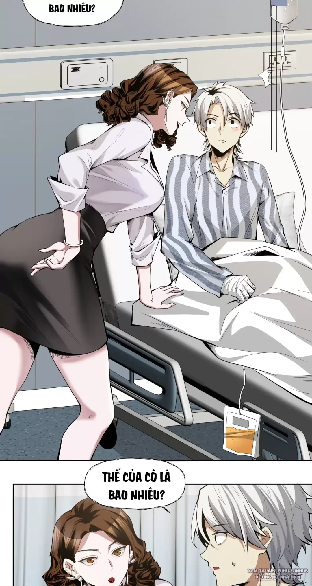 Truyền Kỳ Thái Lạc Chapter 55 - Trang 3