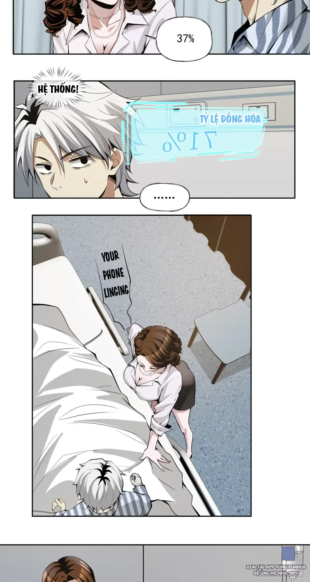 Truyền Kỳ Thái Lạc Chapter 55 - Trang 3