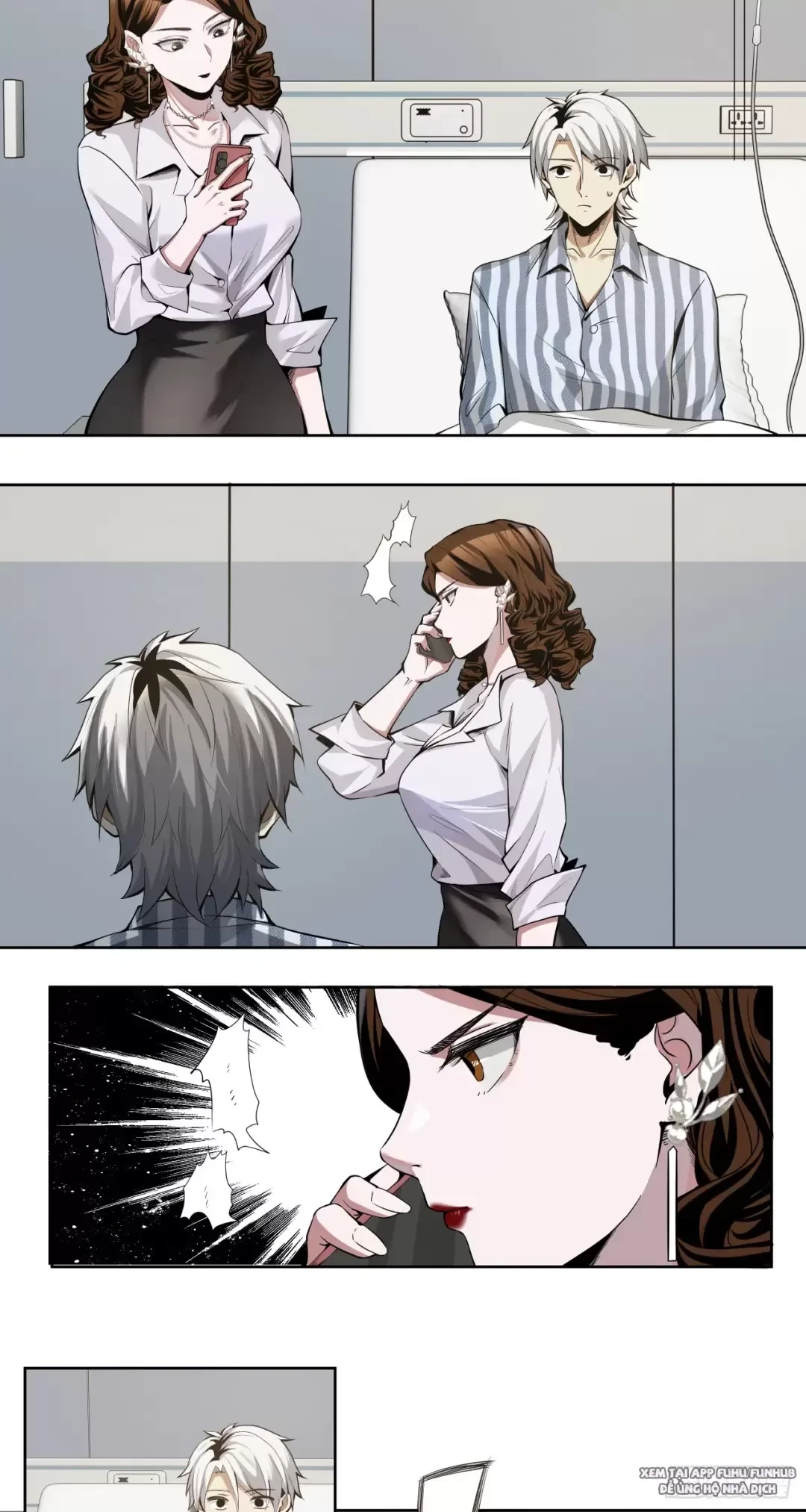 Truyền Kỳ Thái Lạc Chapter 55 - Trang 3