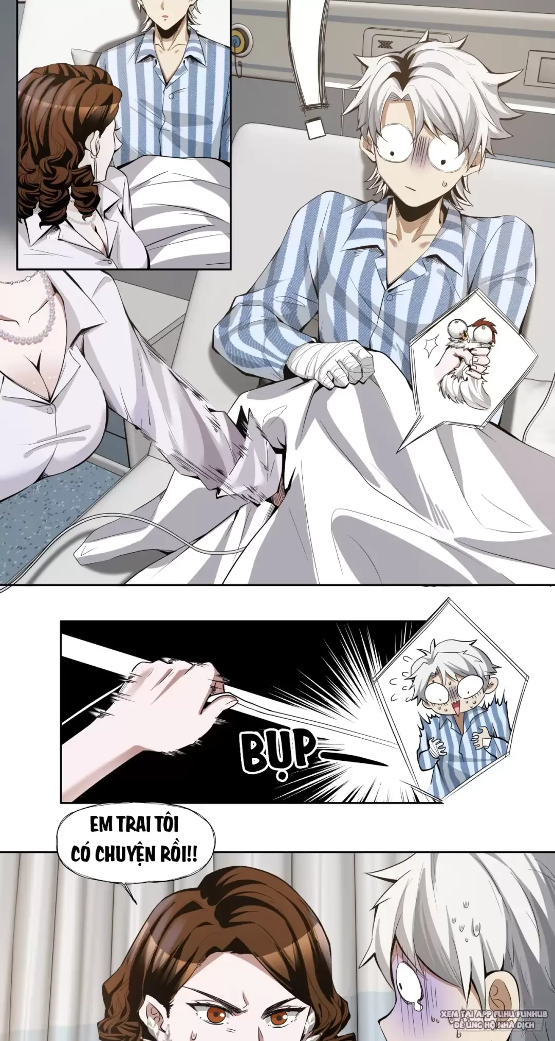 Truyền Kỳ Thái Lạc Chapter 55 - Trang 3