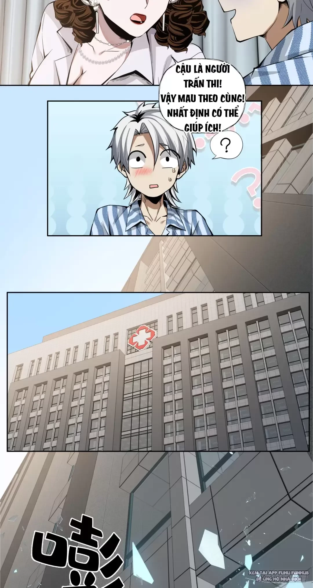 Truyền Kỳ Thái Lạc Chapter 55 - Trang 3