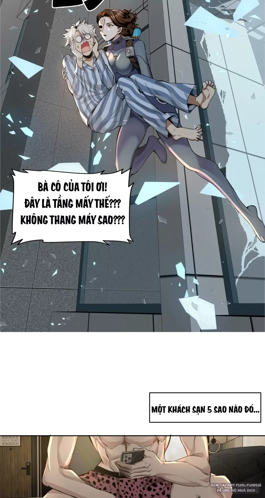 Truyền Kỳ Thái Lạc Chapter 55 - Trang 3