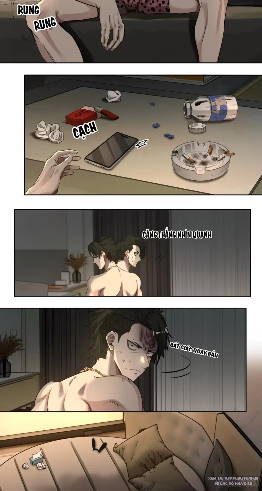 Truyền Kỳ Thái Lạc Chapter 55 - Trang 3