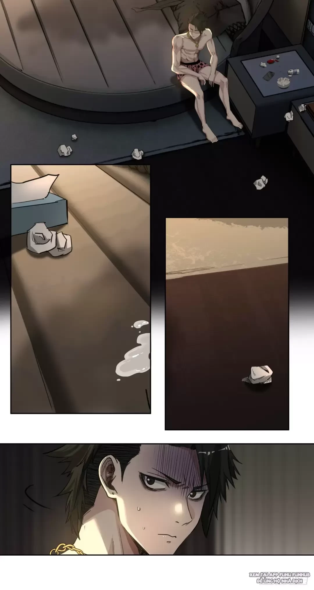 Truyền Kỳ Thái Lạc Chapter 55 - Trang 3