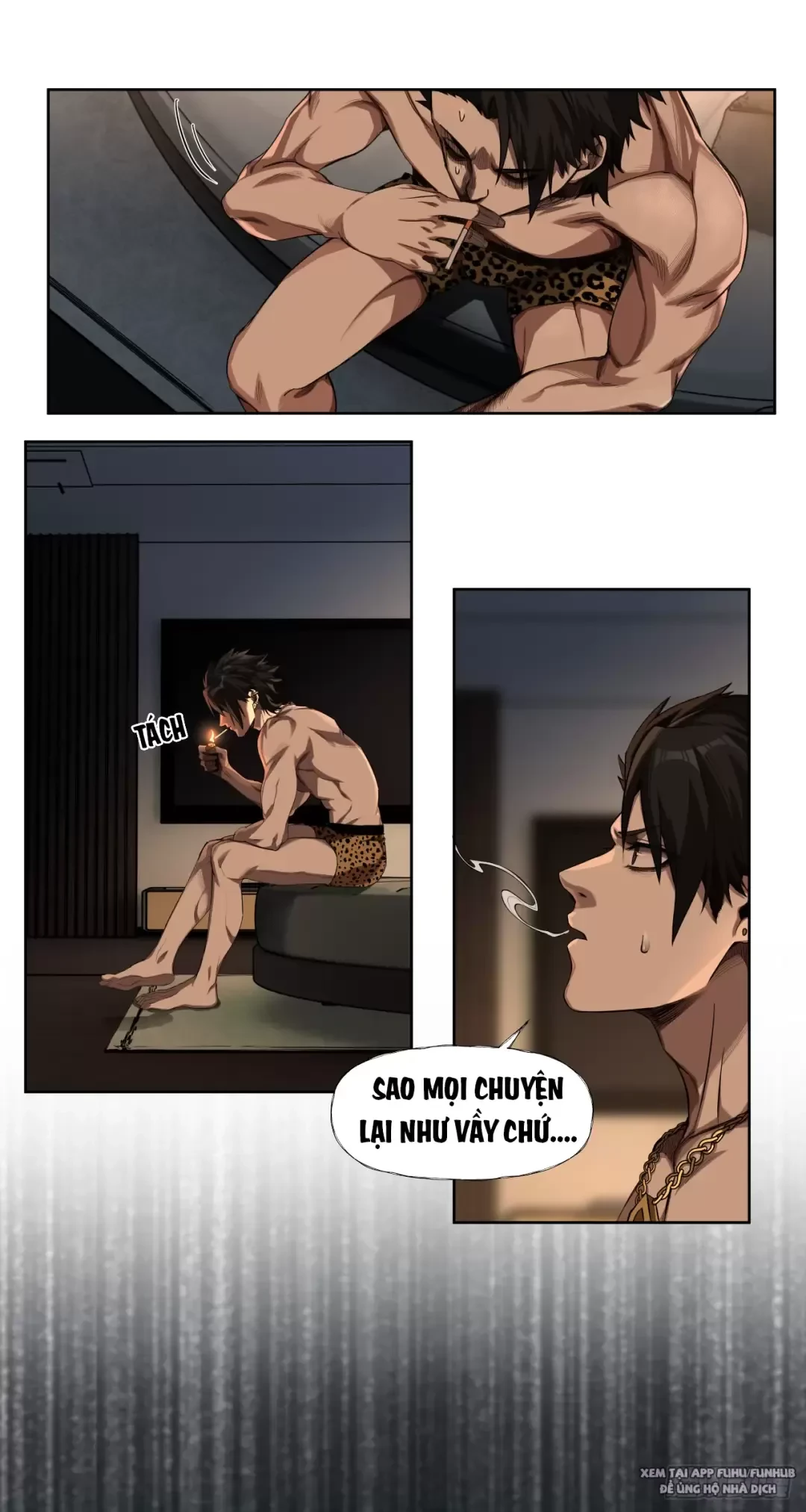 Truyền Kỳ Thái Lạc Chapter 55 - Trang 3