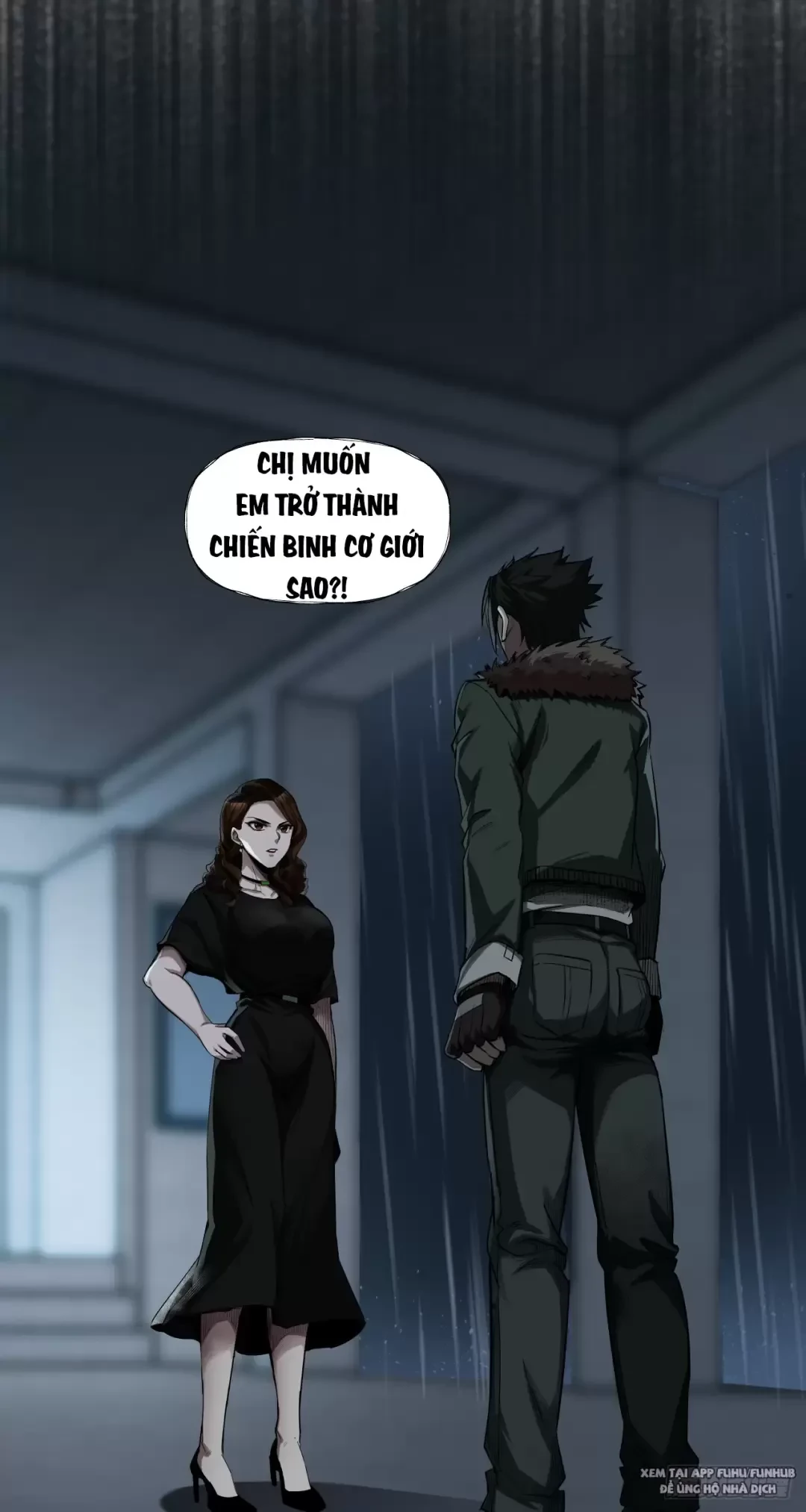 Truyền Kỳ Thái Lạc Chapter 55 - Trang 3