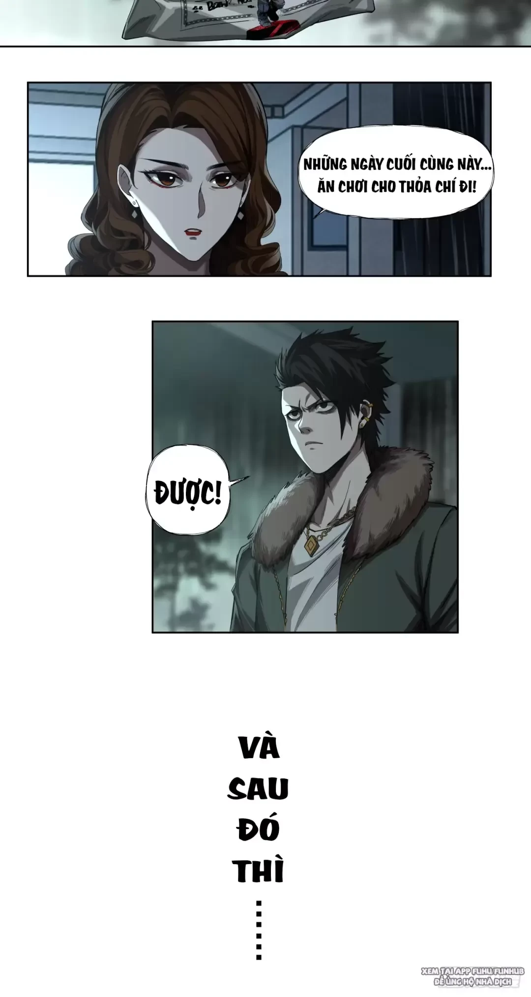 Truyền Kỳ Thái Lạc Chapter 55 - Trang 3