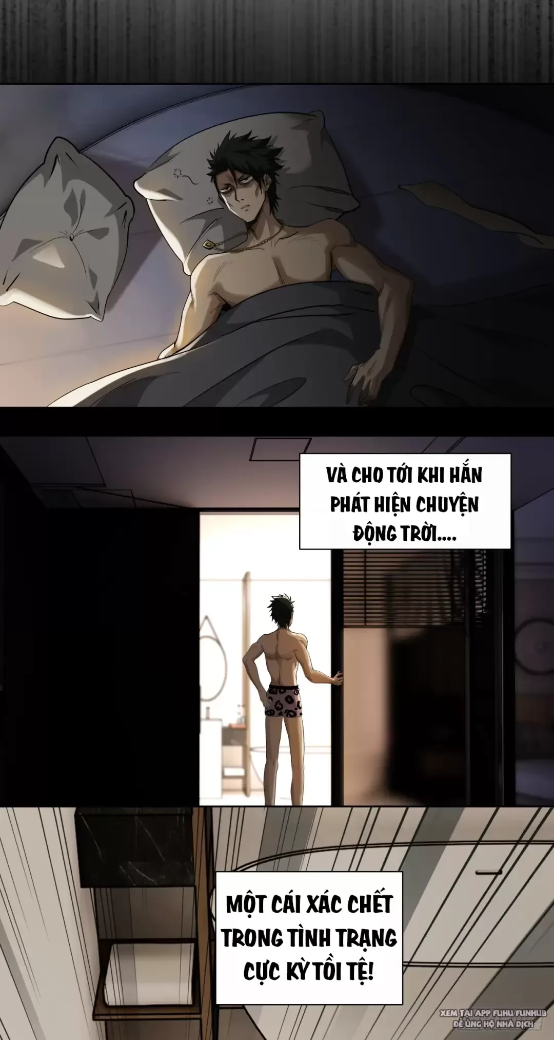 Truyền Kỳ Thái Lạc Chapter 55 - Trang 3