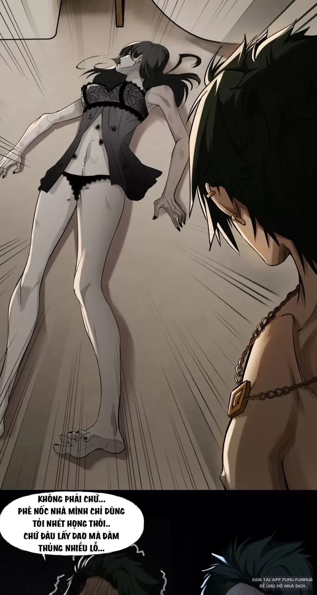 Truyền Kỳ Thái Lạc Chapter 55 - Trang 3