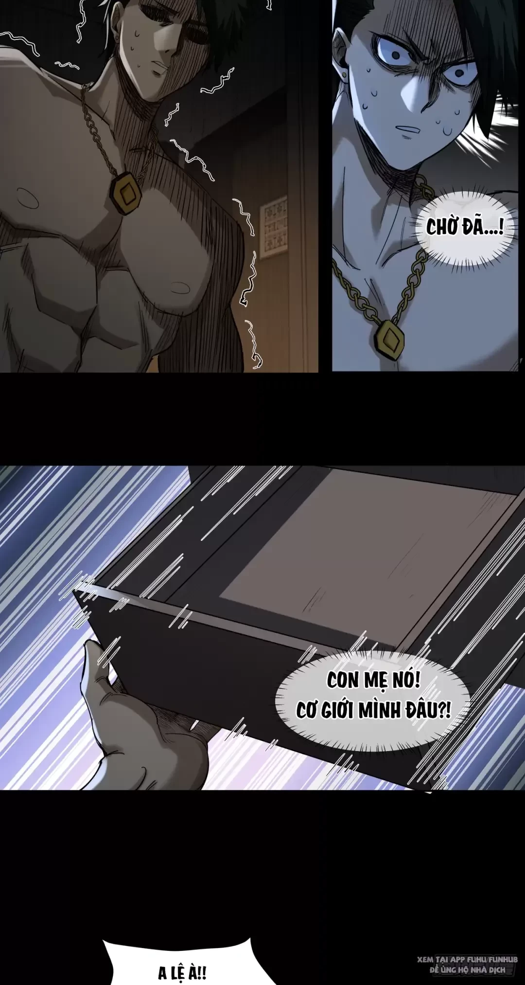 Truyền Kỳ Thái Lạc Chapter 55 - Trang 3