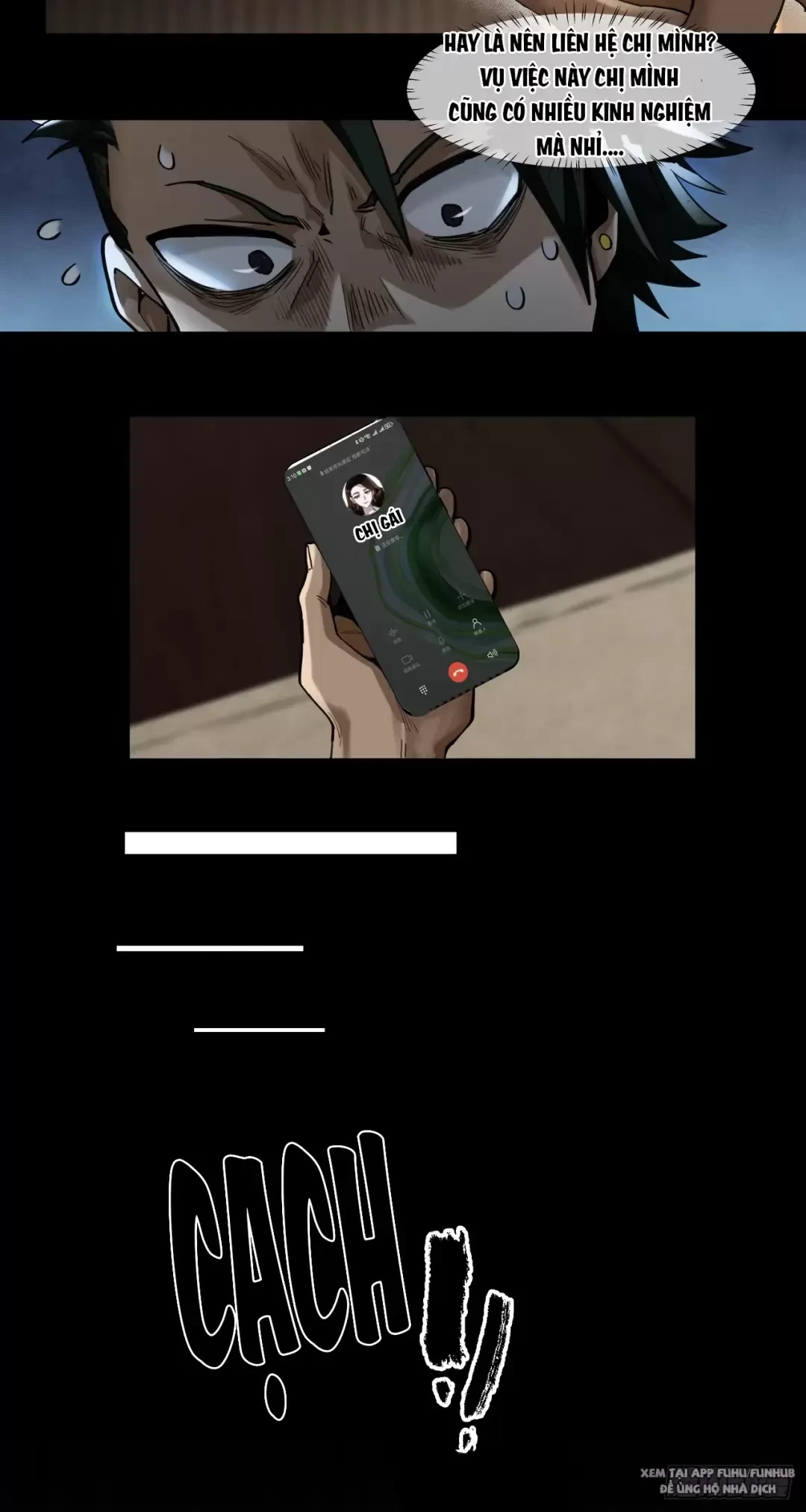 Truyền Kỳ Thái Lạc Chapter 55 - Trang 3