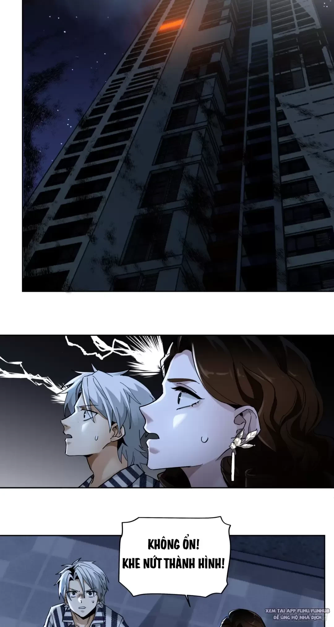 Truyền Kỳ Thái Lạc Chapter 55 - Trang 3