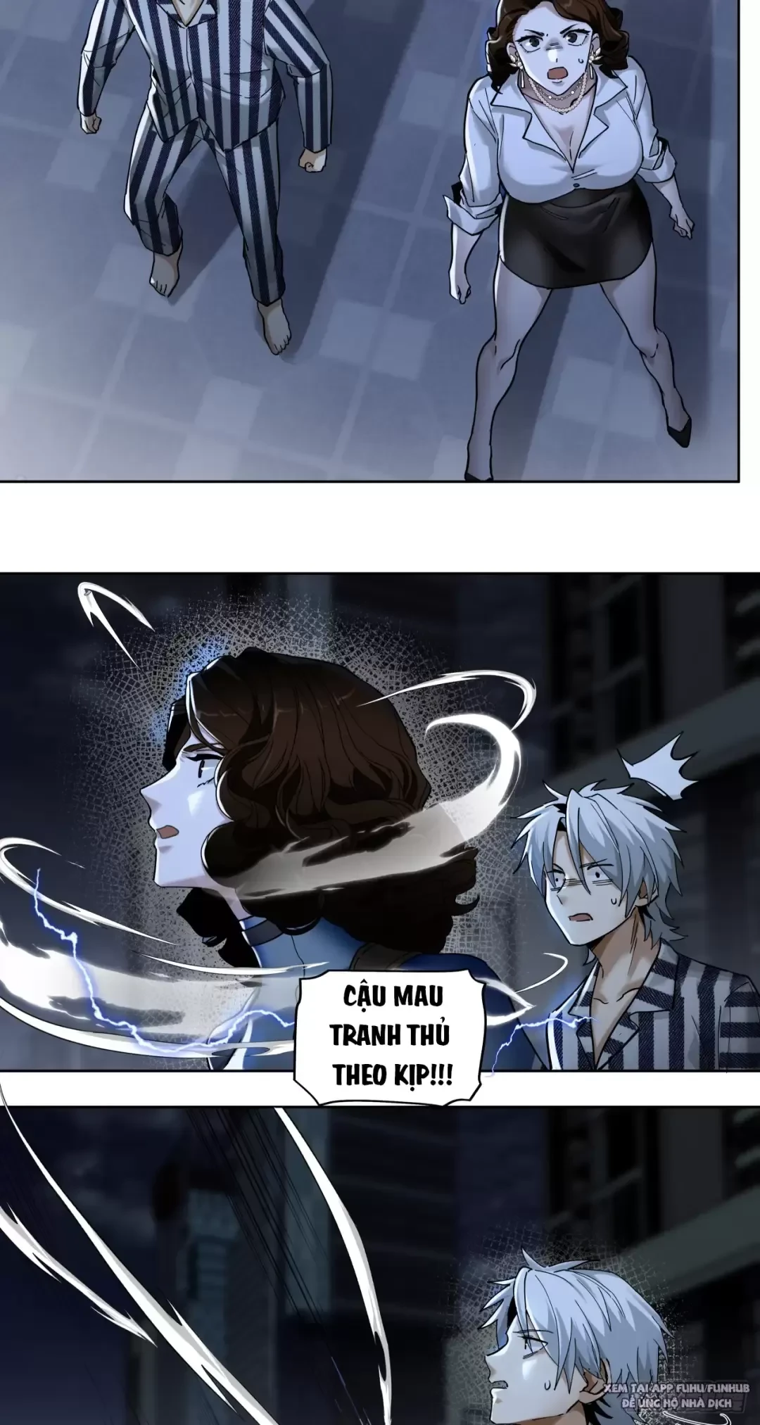 Truyền Kỳ Thái Lạc Chapter 55 - Trang 3