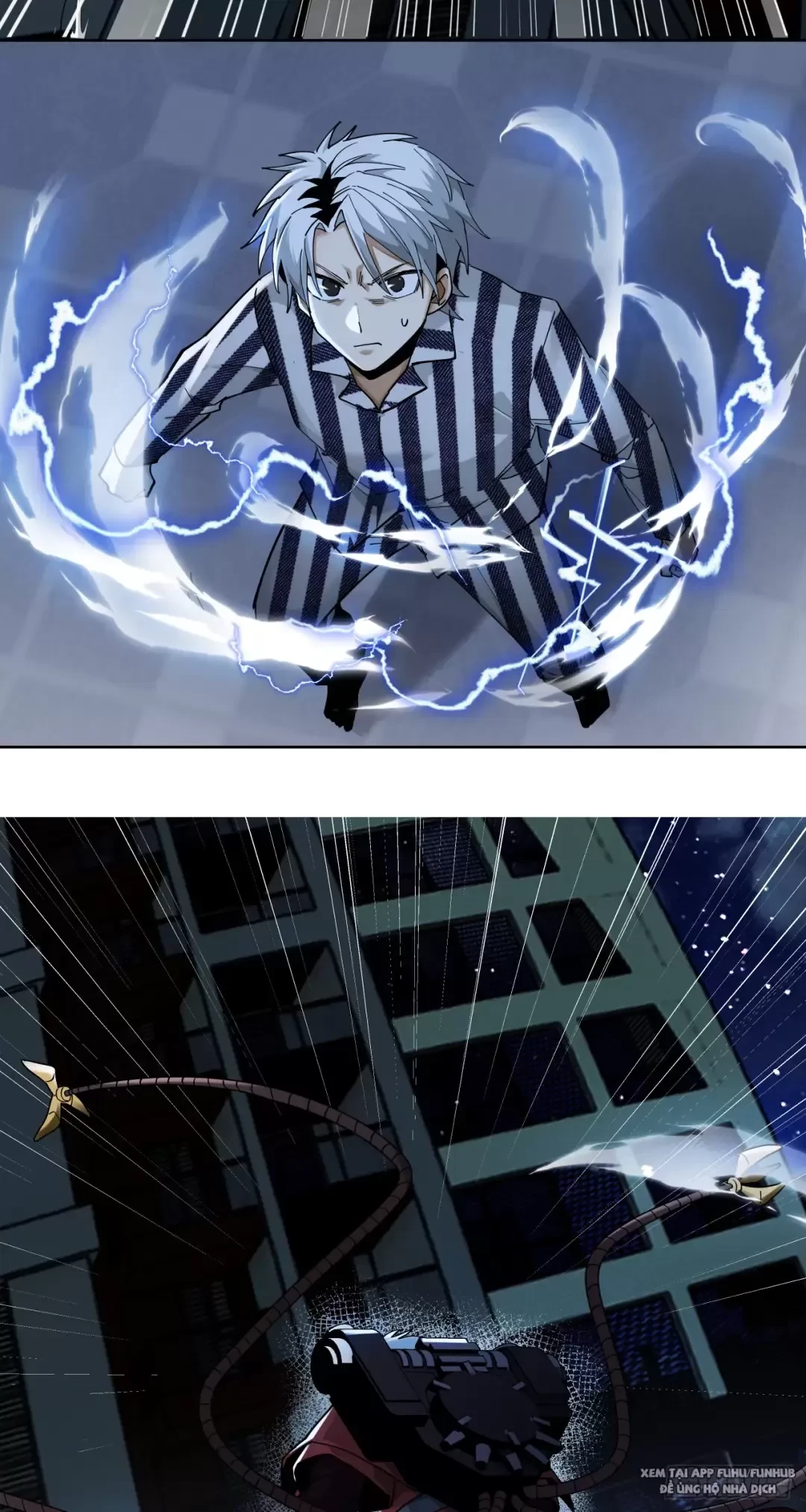 Truyền Kỳ Thái Lạc Chapter 55 - Trang 3