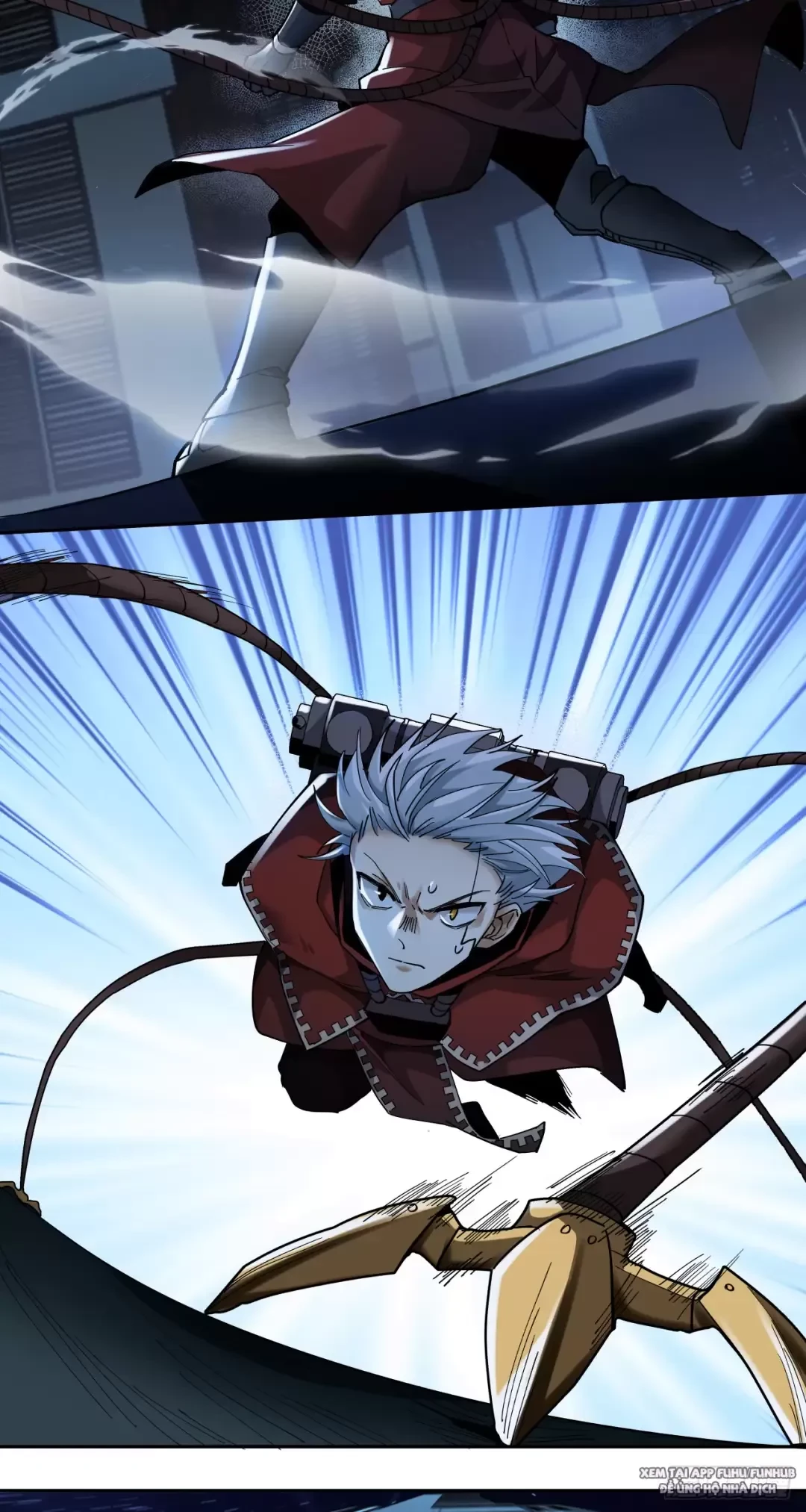 Truyền Kỳ Thái Lạc Chapter 55 - Trang 3