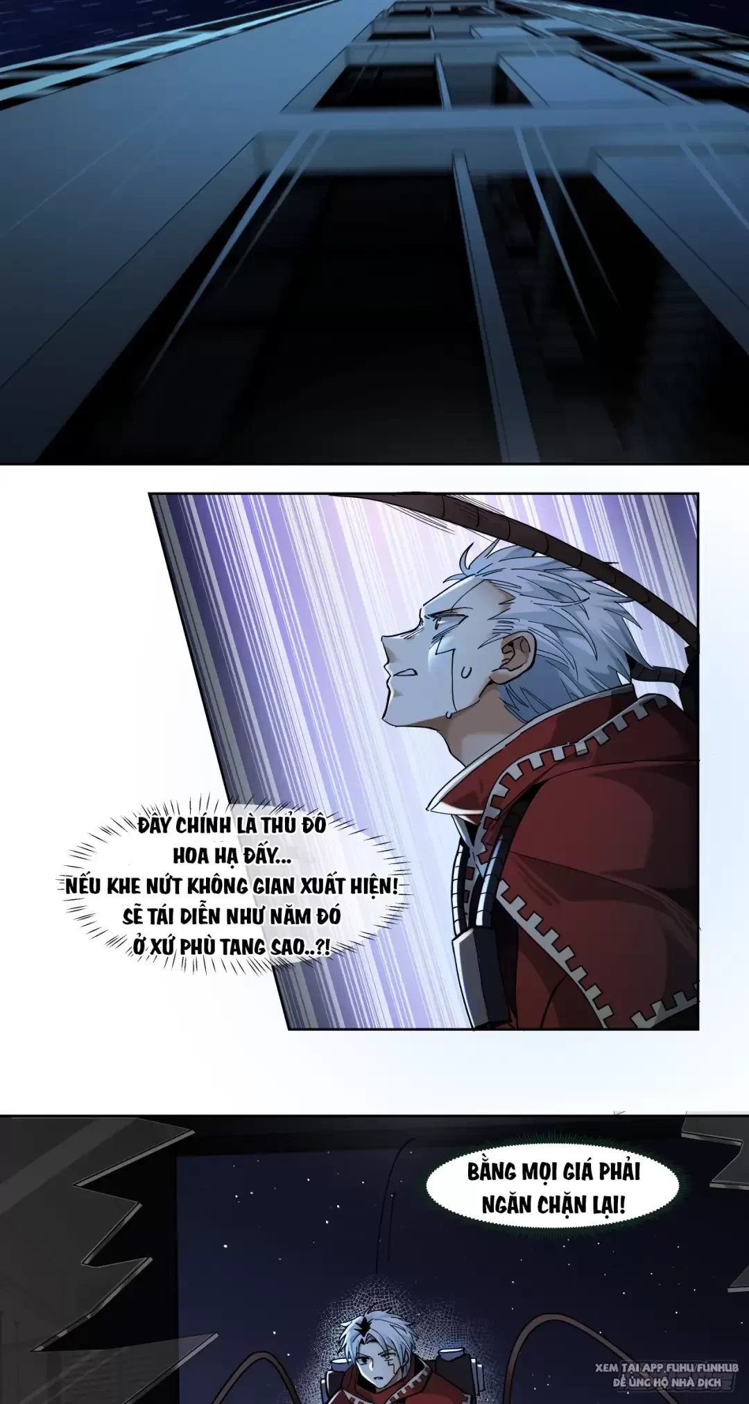 Truyền Kỳ Thái Lạc Chapter 55 - Trang 3