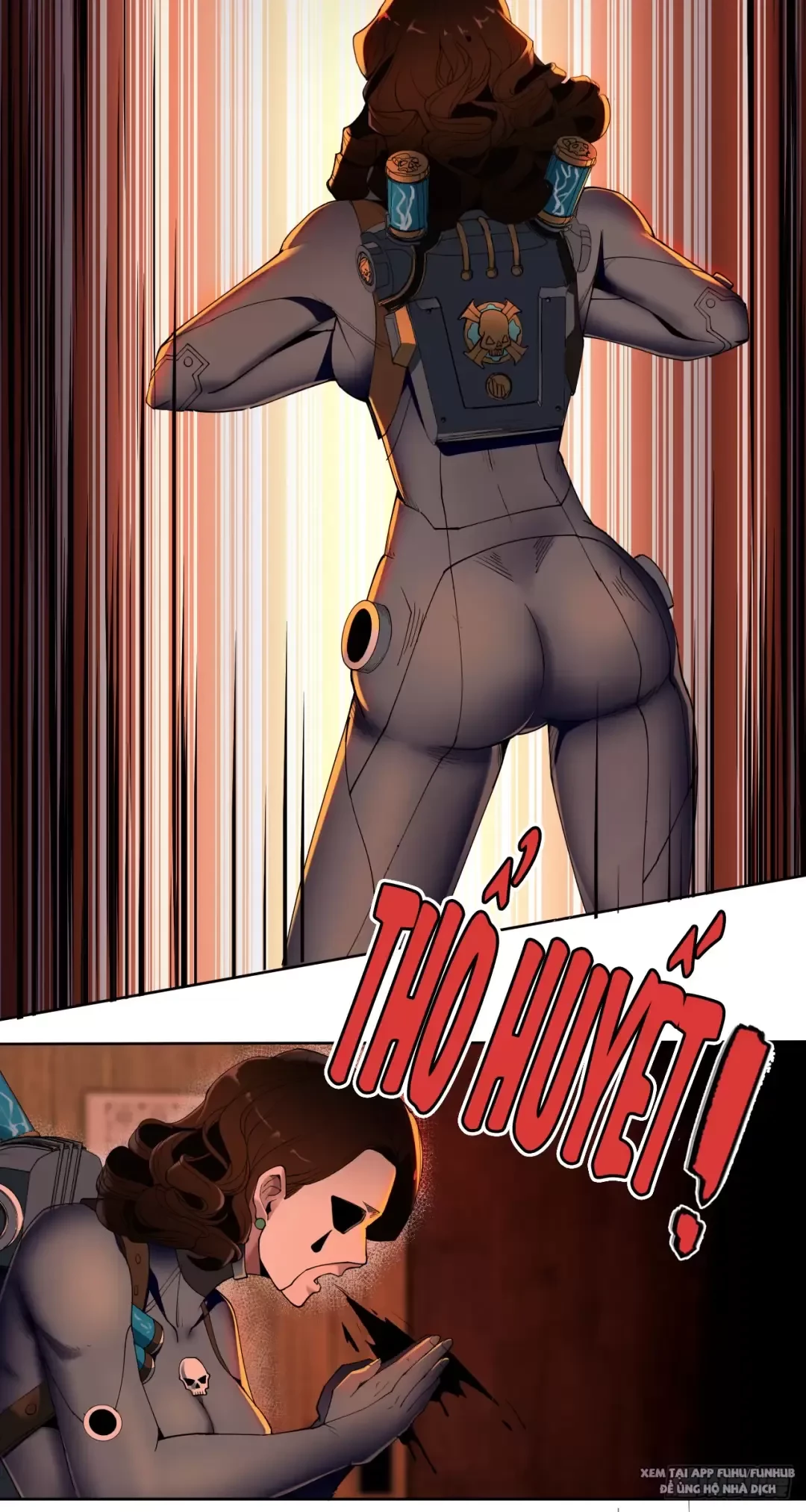 Truyền Kỳ Thái Lạc Chapter 55 - Trang 3