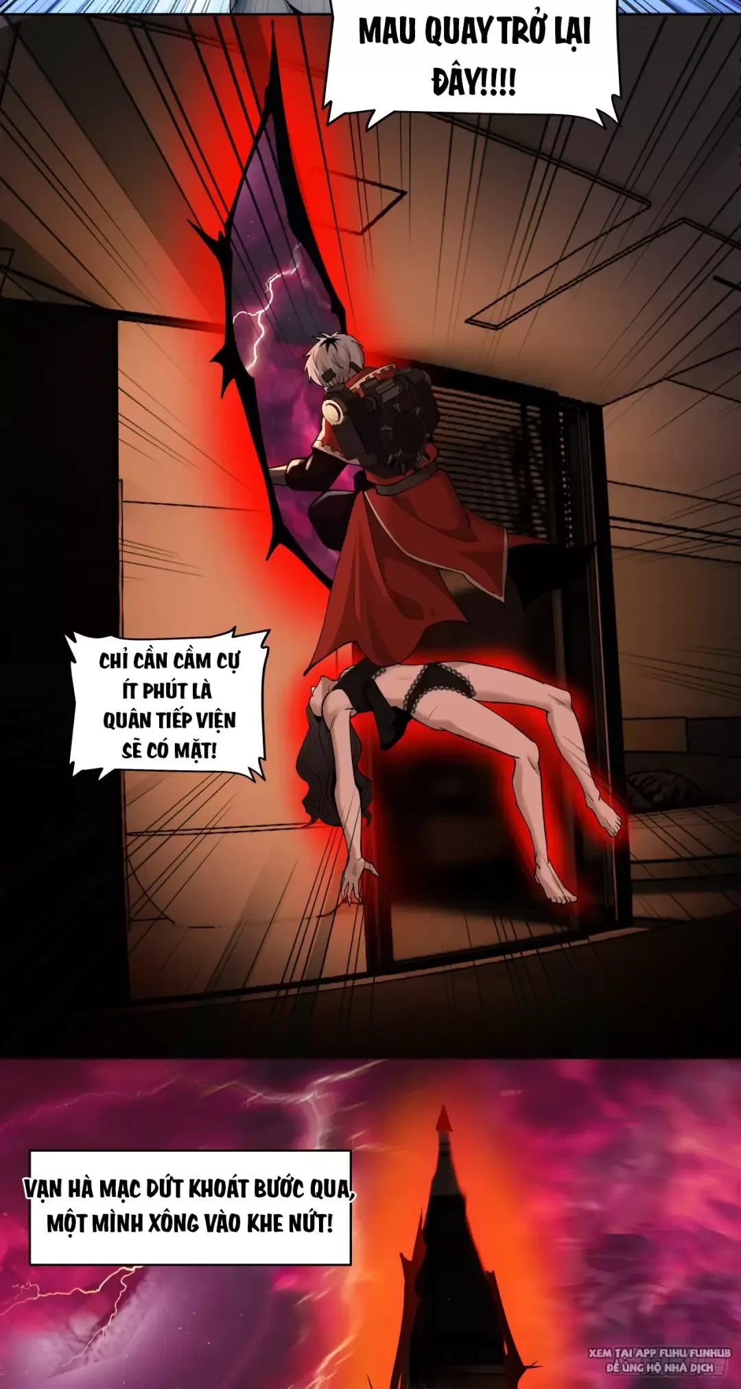 Truyền Kỳ Thái Lạc Chapter 55 - Trang 3