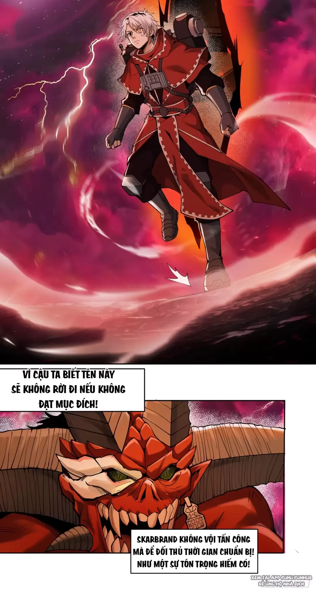 Truyền Kỳ Thái Lạc Chapter 55 - Trang 3