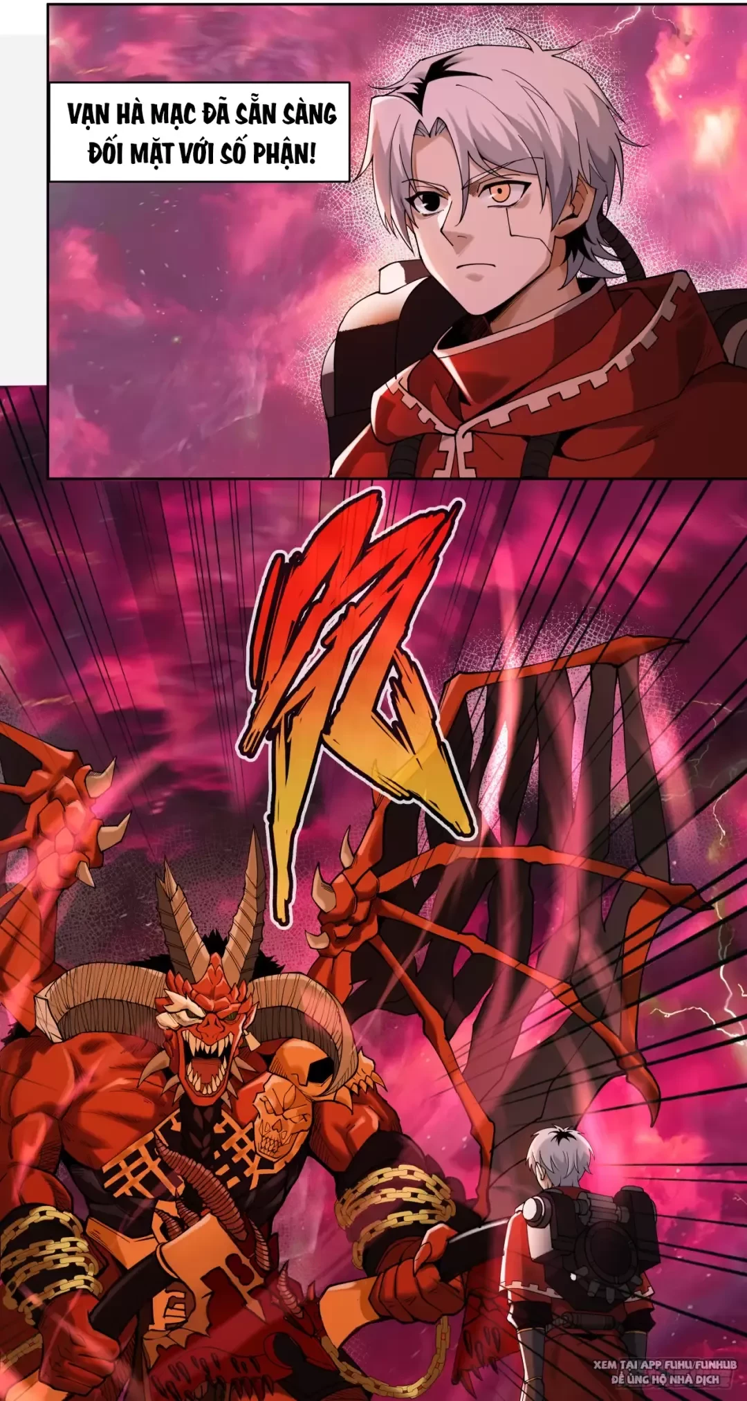 Truyền Kỳ Thái Lạc Chapter 55 - Trang 3