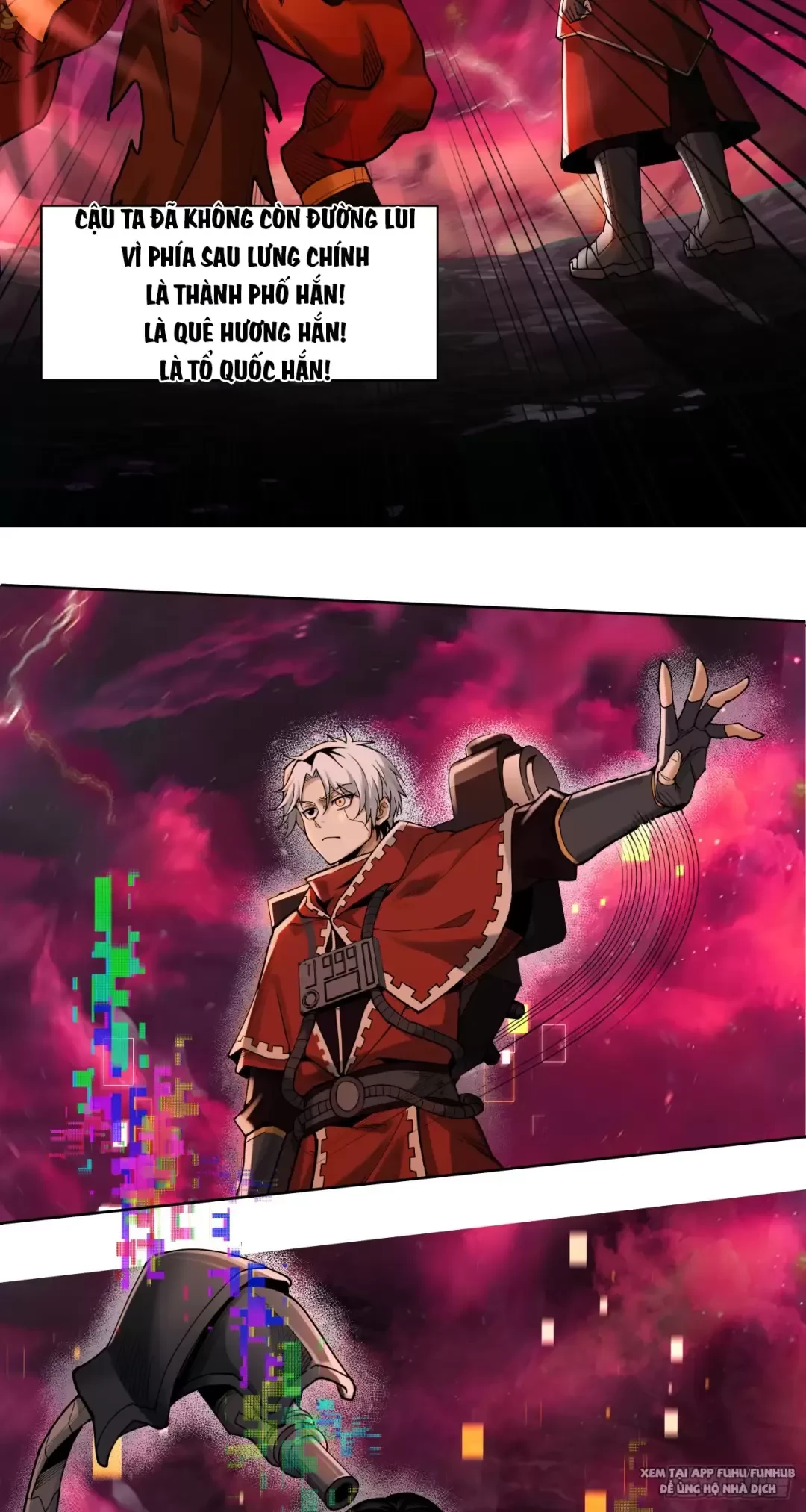 Truyền Kỳ Thái Lạc Chapter 55 - Trang 3