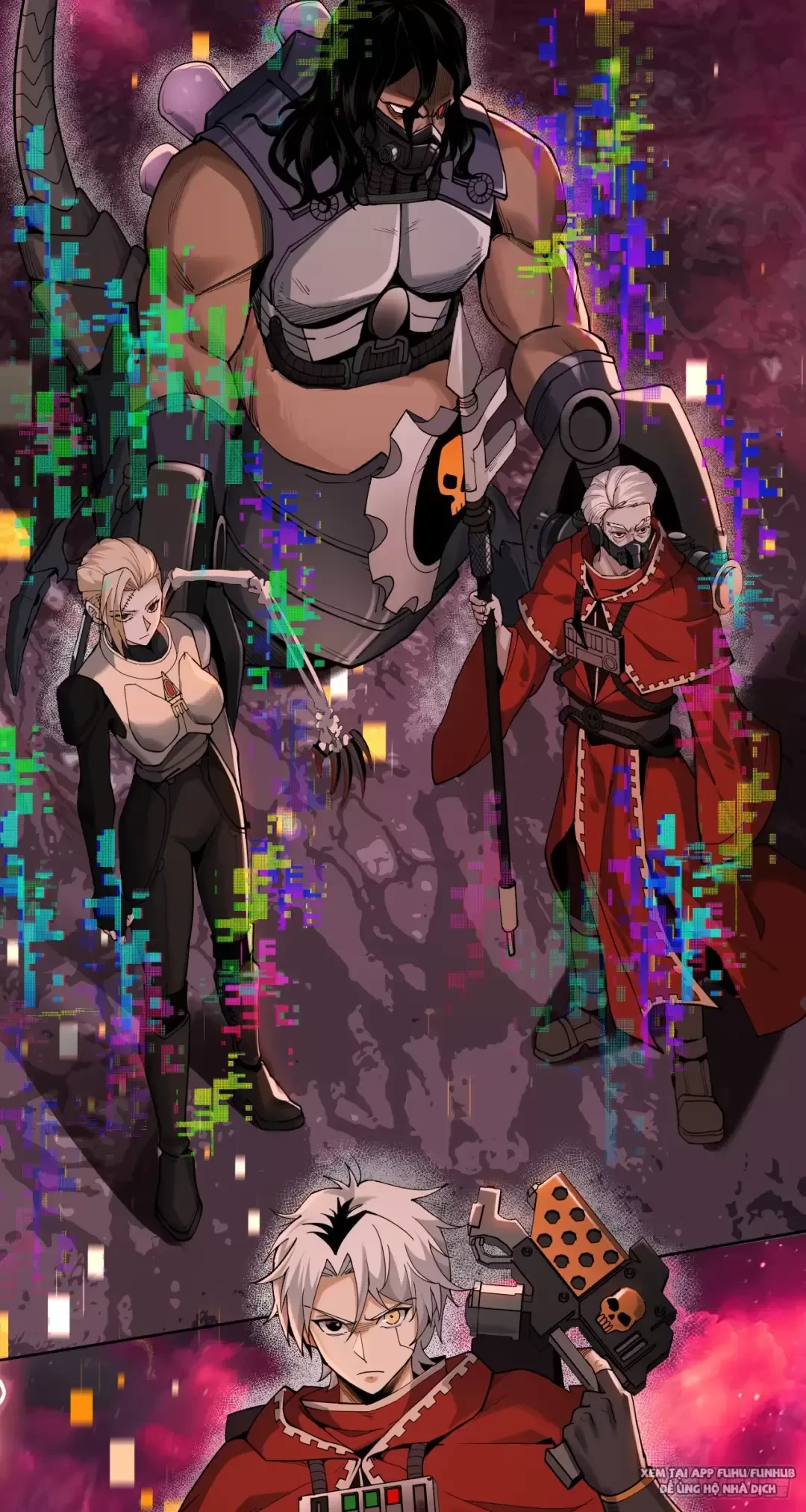 Truyền Kỳ Thái Lạc Chapter 55 - Trang 3