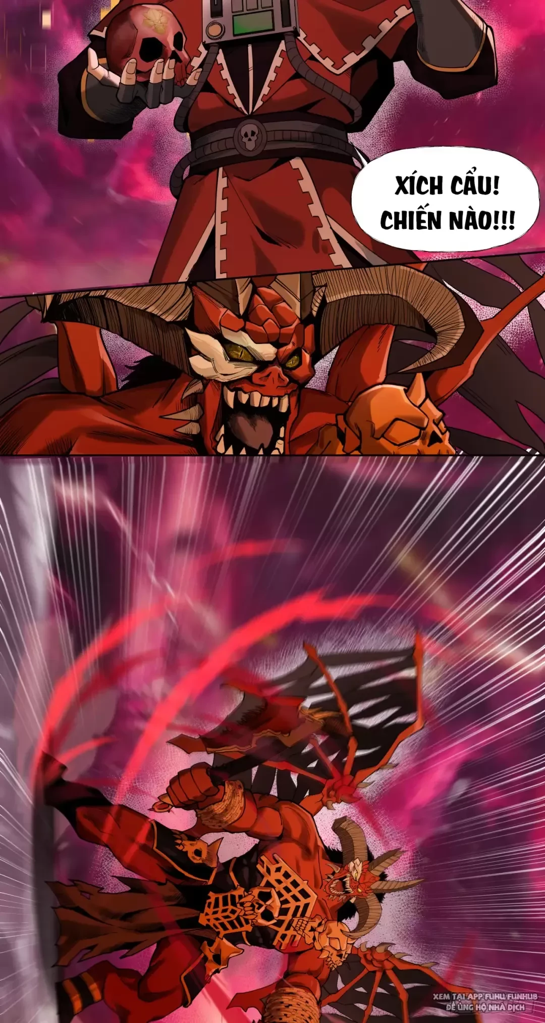 Truyền Kỳ Thái Lạc Chapter 55 - Trang 3