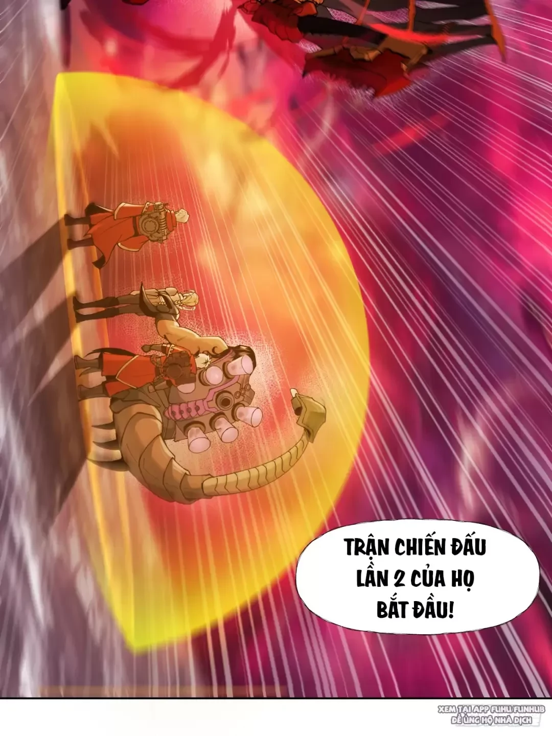 Truyền Kỳ Thái Lạc Chapter 55 - Trang 3