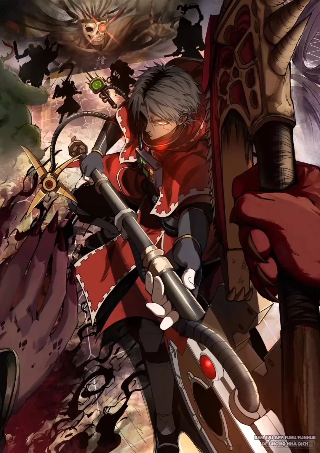 Truyền Kỳ Thái Lạc Chapter 55 - Trang 3