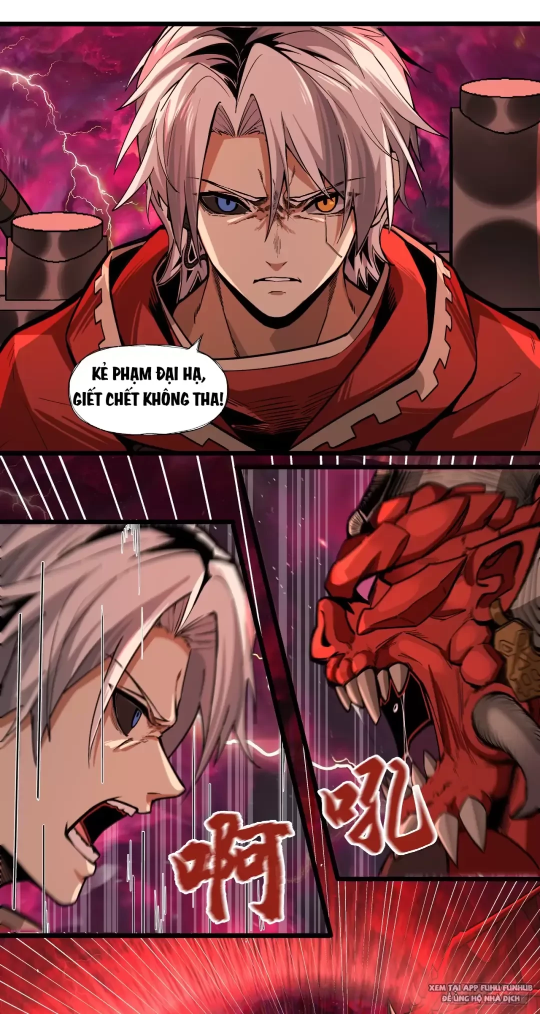 Truyền Kỳ Thái Lạc Chapter 56 - Trang 3