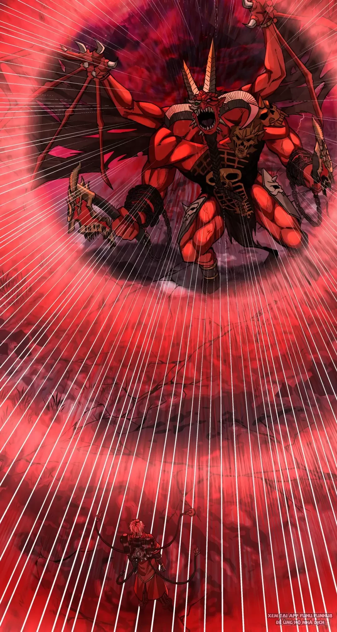 Truyền Kỳ Thái Lạc Chapter 56 - Trang 3