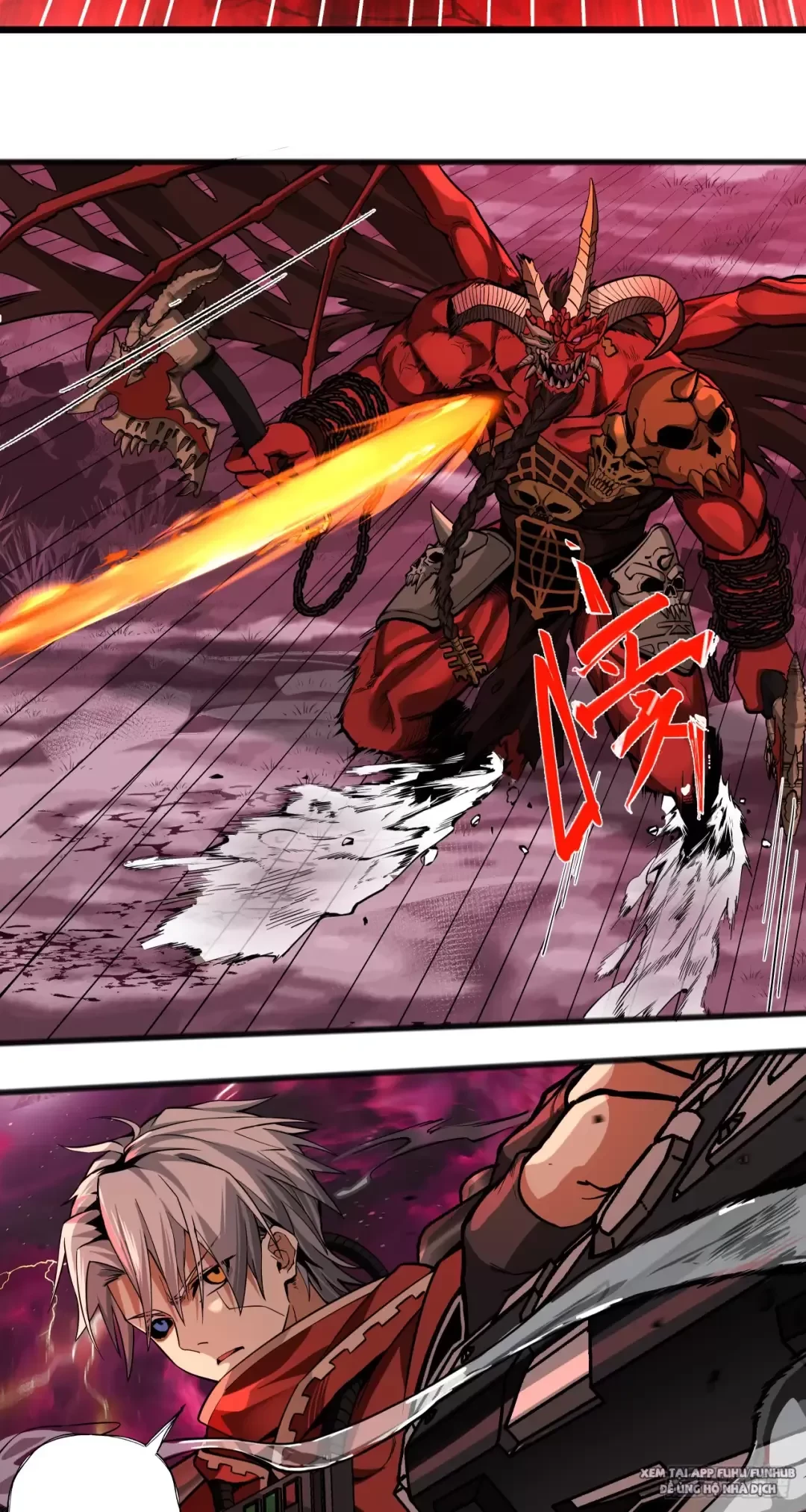 Truyền Kỳ Thái Lạc Chapter 56 - Trang 3