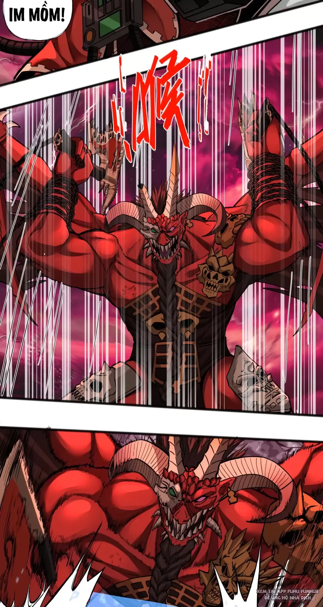 Truyền Kỳ Thái Lạc Chapter 56 - Trang 3