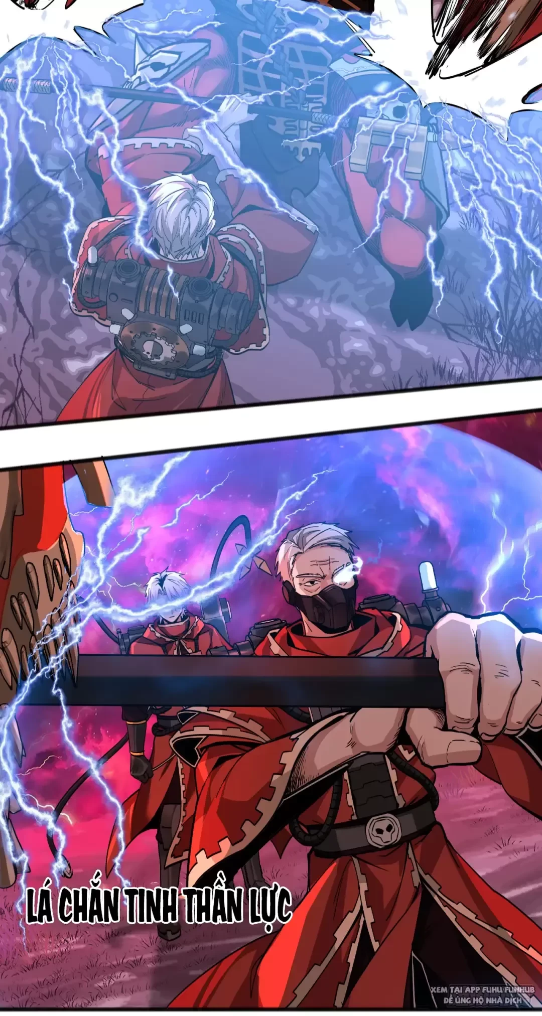 Truyền Kỳ Thái Lạc Chapter 56 - Trang 3