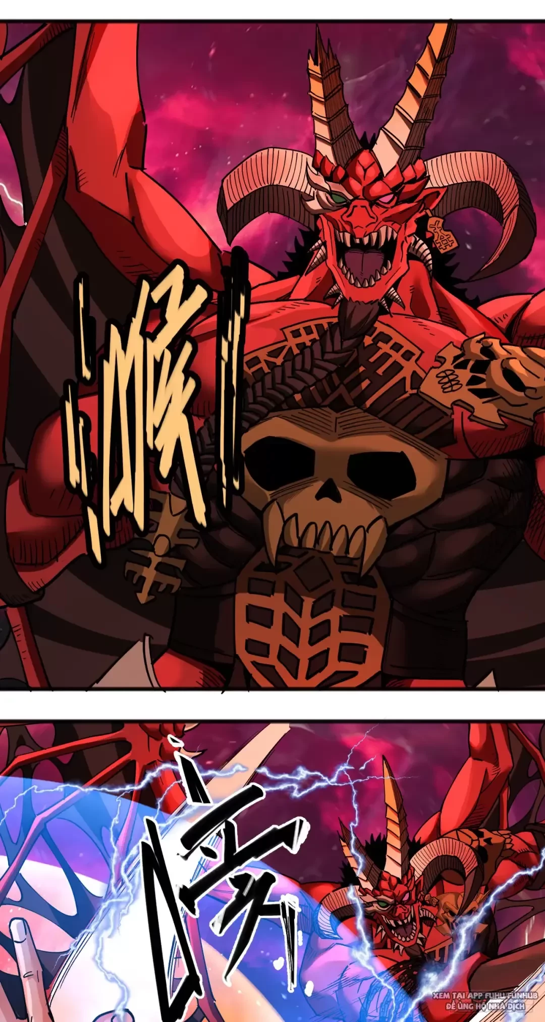 Truyền Kỳ Thái Lạc Chapter 56 - Trang 3