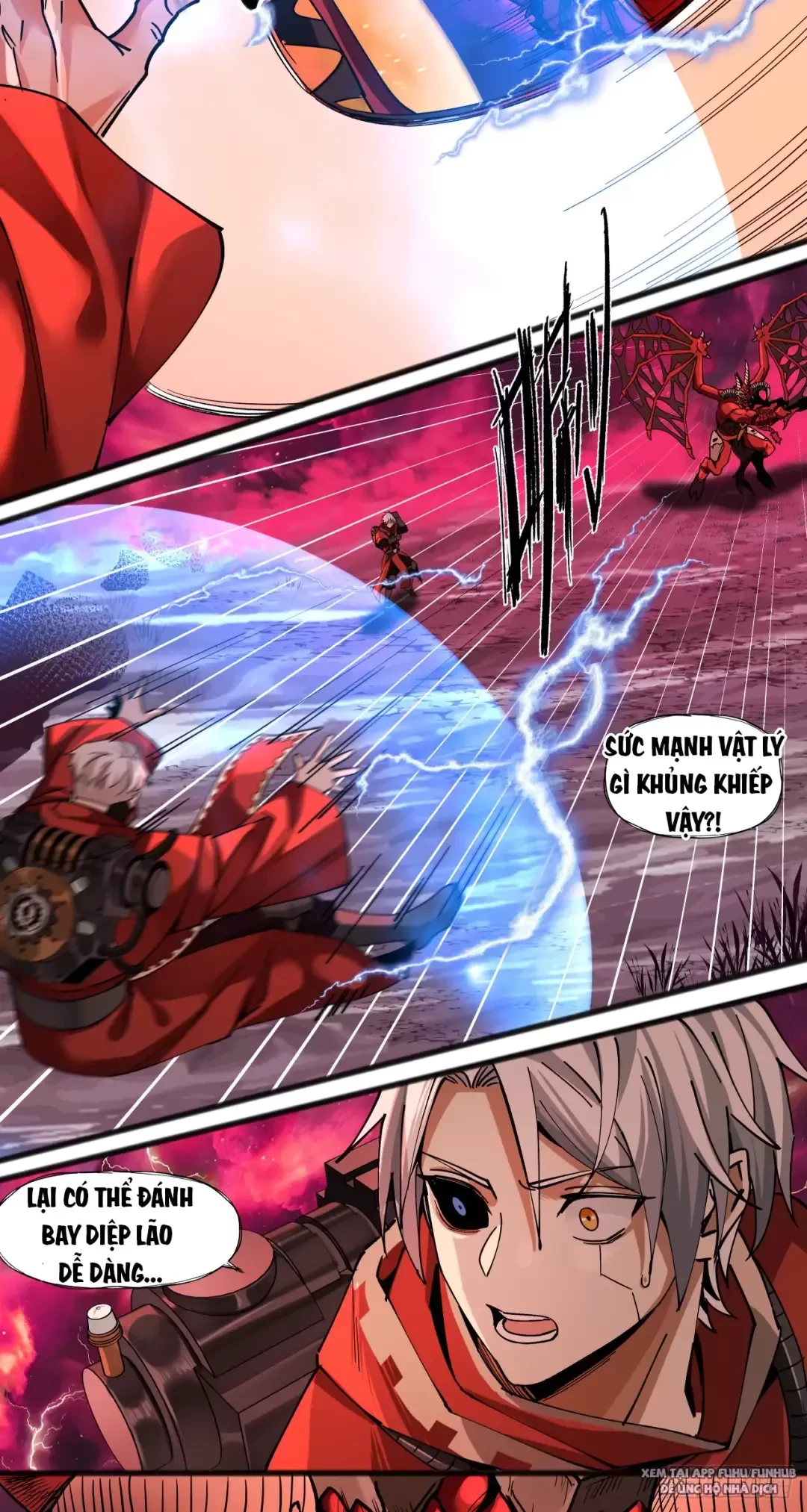 Truyền Kỳ Thái Lạc Chapter 56 - Trang 3