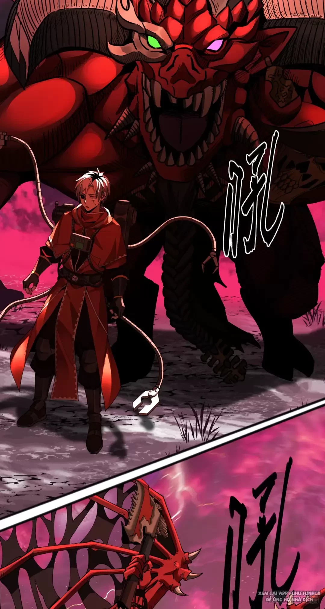 Truyền Kỳ Thái Lạc Chapter 56 - Trang 3