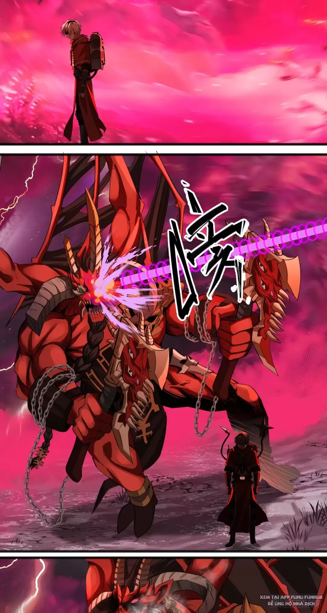 Truyền Kỳ Thái Lạc Chapter 56 - Trang 3