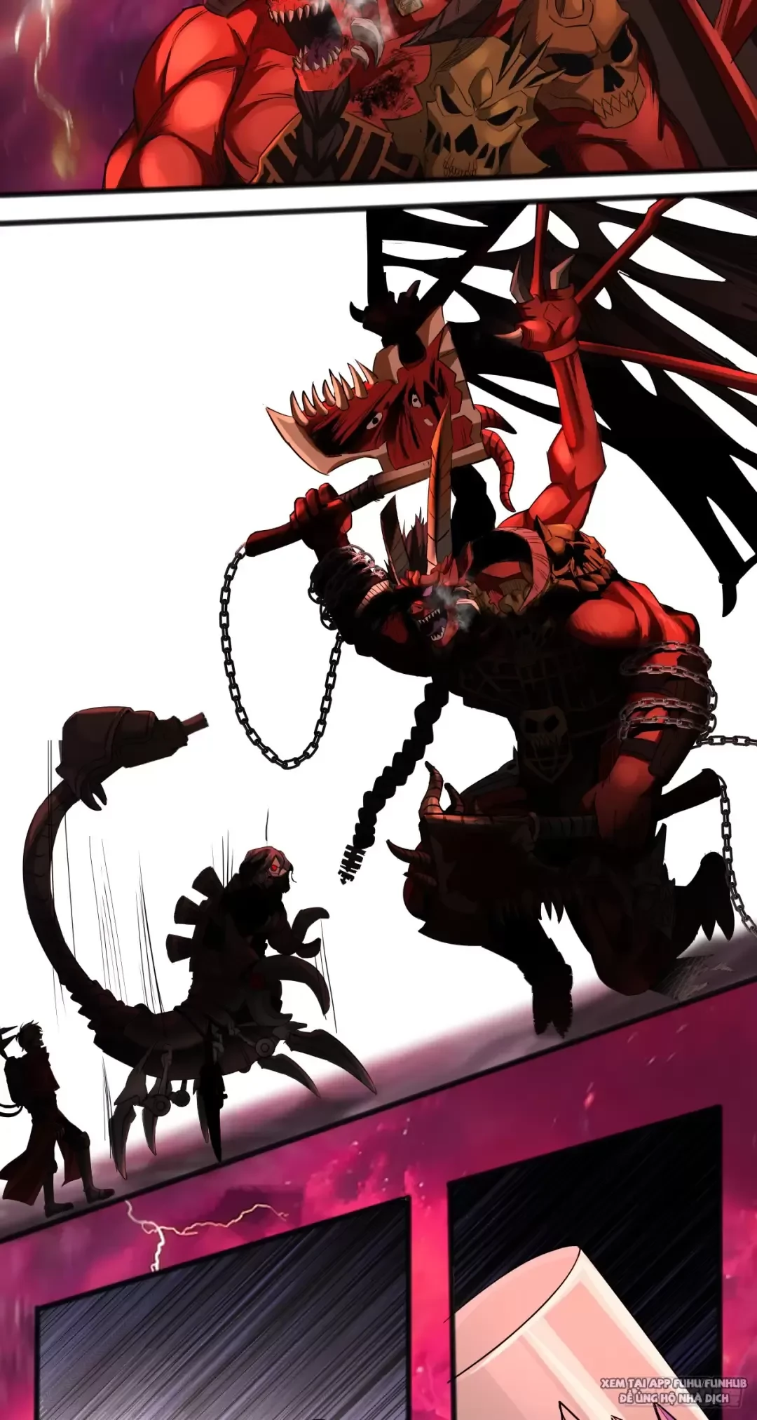 Truyền Kỳ Thái Lạc Chapter 56 - Trang 3