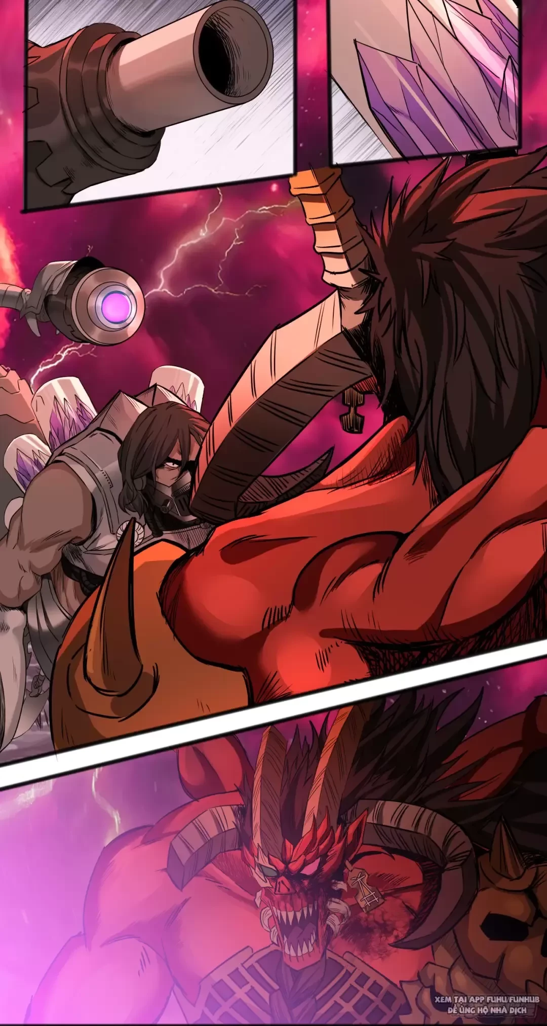 Truyền Kỳ Thái Lạc Chapter 56 - Trang 3