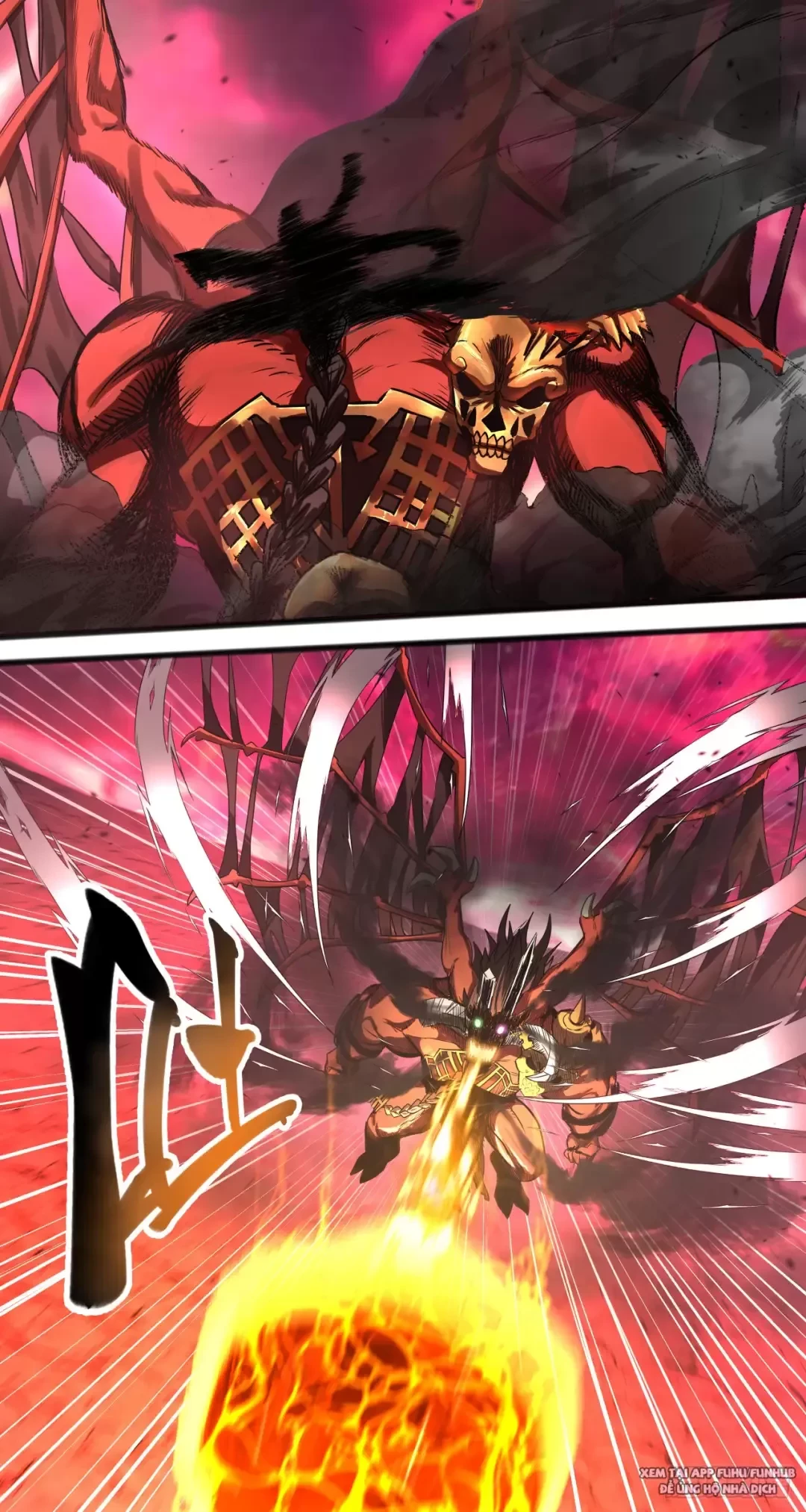 Truyền Kỳ Thái Lạc Chapter 56 - Trang 3