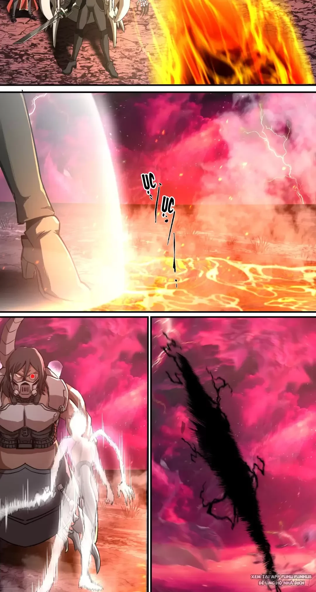 Truyền Kỳ Thái Lạc Chapter 56 - Trang 3