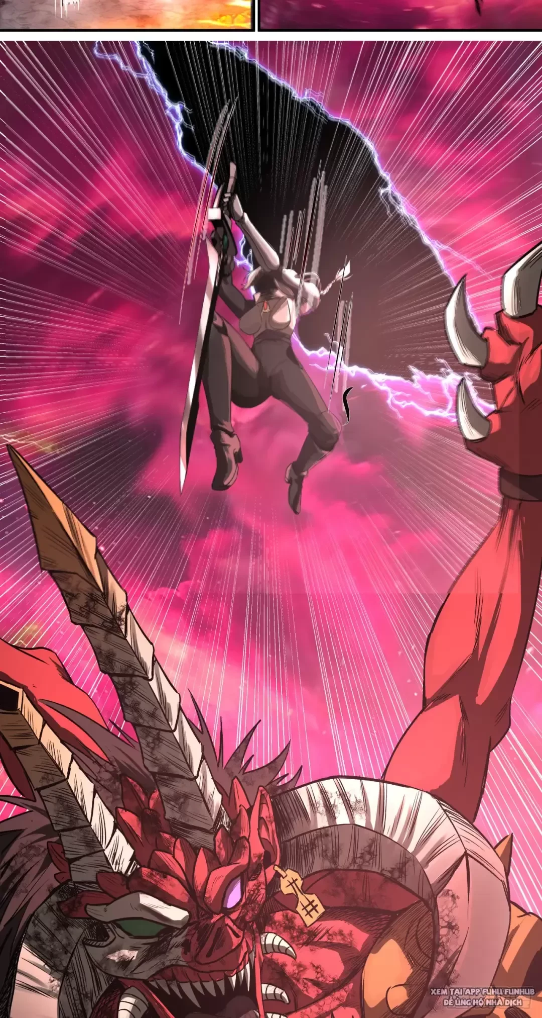 Truyền Kỳ Thái Lạc Chapter 56 - Trang 3